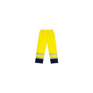 1814246 - Pantalon de pluie Haute-Visibilit&eacute; / TAILLE XL