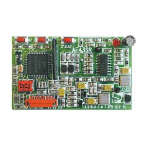 Came - R&eacute;cepteur de carte radiofr&eacute;quence 868,35 Mhz 001AF86SR AF86SR