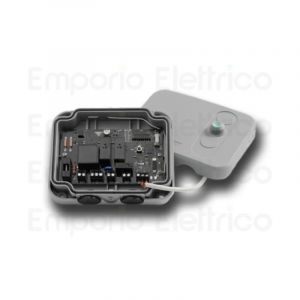 Cardin - programmateur &eacute;lectronique de commande pour moteur 110v-240vac rpqblackt