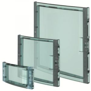 Porte transparente 1X4M pour Coffret Mistral 65 1SL1901A00 ABB 151901