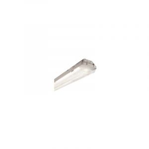 Beghelli - Plafonnier étanche sans tubes led Saving - 1x18w - 4000°K natur. - 800 ml - 674x121x82h