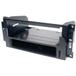 Facade autoradio FA191 compatible avec Chrysler Dodge Jeep - Sans navigation