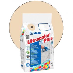 Mapei - Joint de carrelage ultracolor plus 132 Beige 2000 - 5 Kg