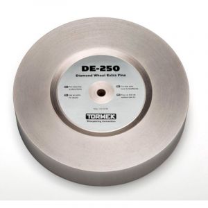 Tormek - Meule &agrave; eau diamant&eacute;e d. 250 x 50 mm grain extra fin Gr. 1200 pour T8 et T7 DE-250