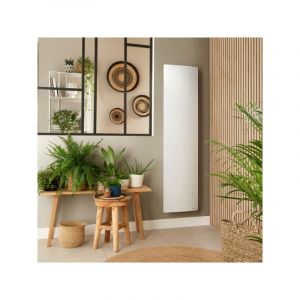 Radiateur électrique Atlantic agilia Neo 1800W étroit Vertical Pilotage Intelligent Connecté - 518418