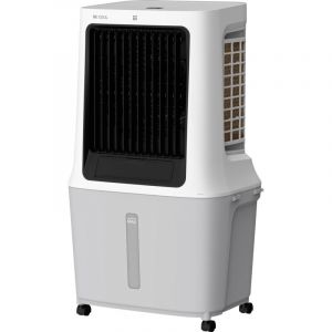 Be Cool Refroidisseur d'air 120 W (L x l x H) 496 x 375 x 870 mm gris clair, blanc command&eacute; par application, minuteur,