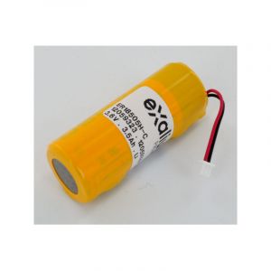 Pile 3.6V 3.5Ah Lithium ER18505H pour LoRaWAN comfort CO2