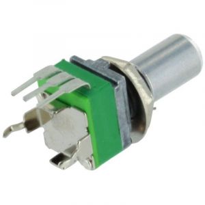 RD901F-40-15R1-B2,5K-00D RD901F-40-15R1-B2,5K-00D Potentiom&egrave;tre rotatif mono 0.05 w 2.5 k&Omega; 1 pc(s) - Alpha