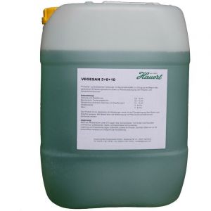 HAUERT VEGESAN 5-8-10 engrais liquide 20 l engrais complet floraison