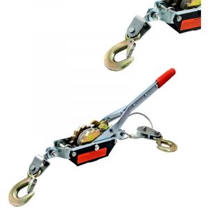 Treuil De Levage Manuel Treuil De Remorquage Crochet 2t 2 Tonnes Fd-2t