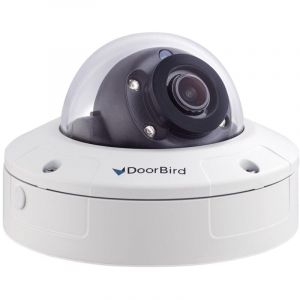 DoorBird A1131 Cam&eacute;ra de S&eacute;curit&eacute; IP Blanc Full HD