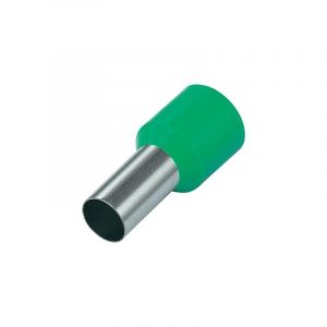 Vogt Verbindungstechnik - embout simple d'extrémité de câble 460912 16 MM² 12 mm partiellement isolé vert 100 pc(s)