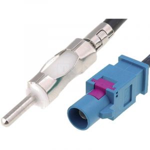 Adaptateur Antenne AAG5D - Fakra Male vers din Male