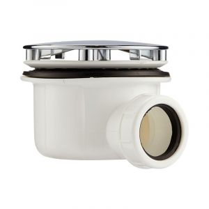 Alovez - Bonde Douche, Bonde de Douche 90 mm/115mm, Remplacement de Couvercle de Siphon Douche, Capot Bonde de Douche Universelle, Couvercle de Prise