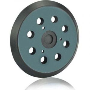 Plateau de Pon&ccedil;age Makita 125mm Disques de Pon&ccedil;age &agrave; 8 Trous Patin Ponceuse Makita 5 Pouces pour Makita BO 5010, 5030, 5031, 5041, DeWalt DW420,