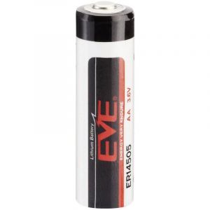 EVE - Pile sp&eacute;ciale LR6 (aa) lithium 233702 3.6 v 2600 mAh 1 pc(s)