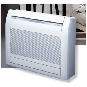 Console murale 4.2KW de climatisation reversible DC Inverter R410A (Groupe ext non incl) 14LVCA GENERAL