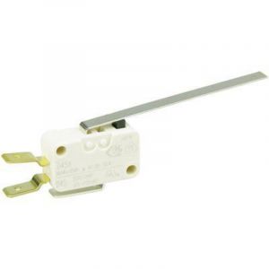 ZF - D459-V3LL Microrupteur D459-V3LL 250 v/ac 16 a 1 x On/(On) &agrave; rappel 1 pc(s) D72907