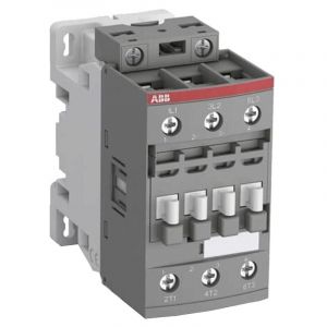 Contacteur ABB 3 pôles 26A 24-60V a.c./d.c. AF26300011