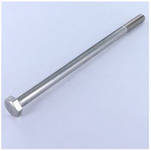 Vis Express - Corps de boulon filetage partiel Inox A2 T&ecirc;te hexagonale th M10X160-1 pi&egrave;ce