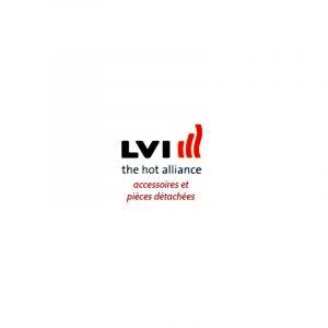 LVI - Pieds pour radiateur yali / yali g Hauteur 300 - 3900110