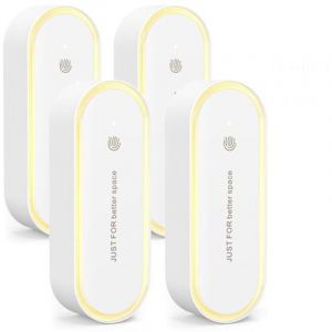 [JAMAIS UTILIS&Eacute;] R&eacute;pulsif anti-moustiques &agrave; ultrasons, prise &eacute;lectrique anti-insectes &agrave; ultrasons, r&eacute;pulsif anti-moustiques pour moustiques