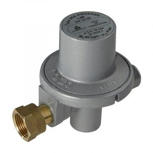 Limiteur de pression propane - 40kg/h - 4bar - E=&eacute;crou 20x150/S=20x150 Favex