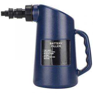 Remplisseur Batterie Voiture 2L Bidon Liquide Plomb Outil Remplissage Accumulateur Auto Car