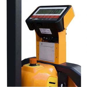 Ayerbe - 584895 - Transpalette peseur Eleqtra 1 500 Kg 1150 x 562 avec imprimante thermique