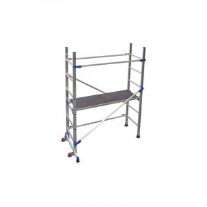 Échelle en aluminium Facal P6 Utility Plus 189x146x58 cm