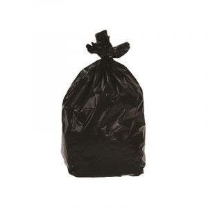 Rouleau de 25 sacs poubelles renforcés Conditionnement: 150L