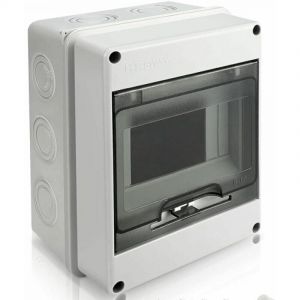 Coffret électrique extérieur étanche, coffret électrique extérieur étanche, armoire électrique, boîte de jonction extérieure