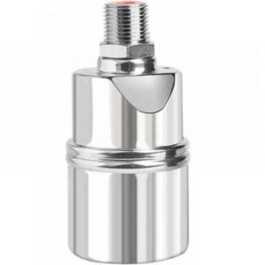 Vanne &agrave; flotteur automatique, vanne &agrave; flotteur de remplissage automatique de piscine - contr&ocirc;leur automatique de niveau d'eau pour r&eacute;servoir d'eau