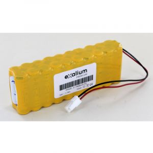 Batterie 24V 1.7Ah NiMh pour Moteur de Portail cardin sl et bl