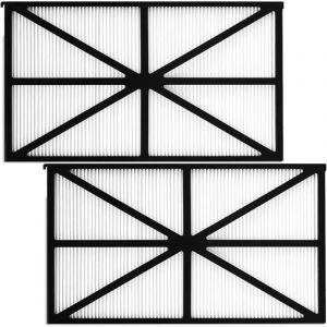Filtre de rechange pour robot nettoyeur de piscine , panneau filtrant ultrafin , pour robots nettoyeurs de piscine Hayward AquaVac , TigerShark et