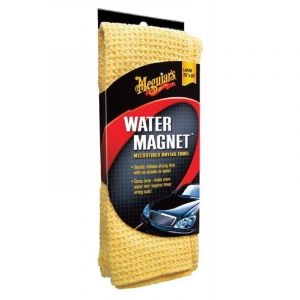 Meguiar's - Absorbeur magn&eacute;tique - X2000F - Ce produit de marque Meguiars est neuf.