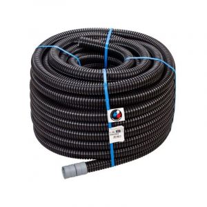 Gaine tpc Flexichoc IK10 Noire ø 40 mm x 25 mètres