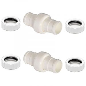 Andyou - 2 Pièces Roulement à Billes Pivotant pour Tuyau de Nettoyeur de Piscine Compatible avec Les Pièces Polaris 360, 380