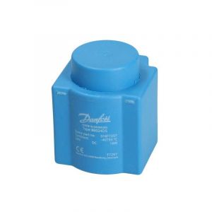 Danfoss - bobine pour électrovanne 24V dc 018F7397