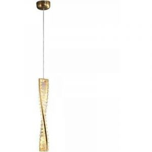 Boh&ecirc;me - Suspension Cristal 50cm