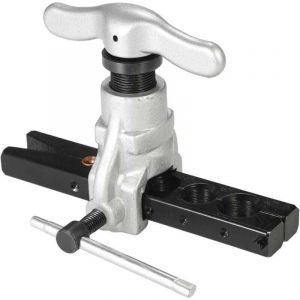 Tuyaux de r&eacute;frig&eacute;ration excentriques &eacute;vas&eacute;s 6 tailles de matrice 1/4-3/4 pouce c&ocirc;ne excentrique &agrave; 45 degr&eacute;s pour tuyau en acier doux en cuivre,