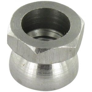 Ecrou Inviolable Auto-cassant Inox A2 M6-1 pièce
