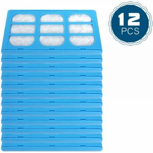 12 Pcs Pet Fontaine D'Eau Remplacement Du Filtre Filtre A Eau Cartouches Compatibles Avec Cat & Dog Mate Fontaines Mate
