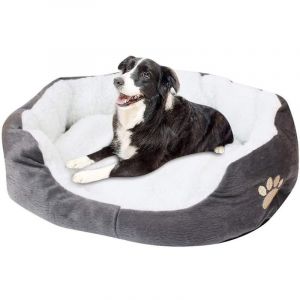 Fei Yu - Coussin pour chien Panier pour chien Lotte Housse Lit pour animaux de compagnie pour l'hiver Chats Chien, chien Kenn
