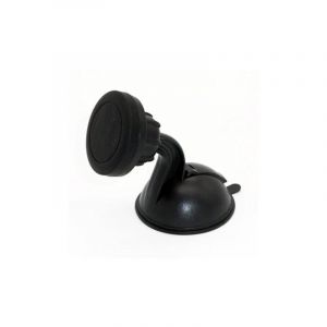 Support magnétique avec ventouse - Compatible avec Coyote Mini, Coyote s et Smartphones - Se fixe au pare-brise ou au tableau de bord du véhicule