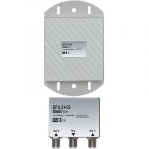 Commutateur DiSEqC SPU 21-02