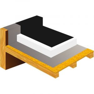 ROULEAU ECRAN PARE VAPEUR SALOLA AEROVAP Sd 4000 1.5m