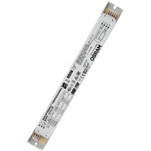 329035 Ballast électronique pour tubes T5 QTP5 1X14-35/220-240 G2 - Osram
