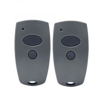T&eacute;l&eacute;commande de Porte de Garage pour Marantec Digital 302 304, Compatible avec la t&eacute;l&eacute;commande Marantec Digital 433.92Mhz（2 articles）