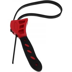 Cl&eacute; &agrave; Sangle, Cl&eacute;s &agrave; Filtre &agrave; Huile Universel, Cl&eacute; &agrave; Tuyau en Caoutchouc, Cl&eacute; &agrave; Sangle R&eacute;glable, Ouvre-Bocal &agrave; Ceinture, Clef &agrave; Sangle en